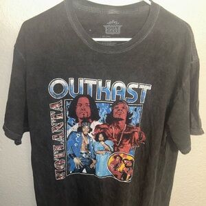 Vintage OutKast T-Shirt Size Large